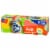 Kroger® Mango Flavored Seltzer Water Cans Perspective: top