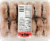 Black Cherry Glazed Donuts Perspective: top