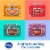 Kroger® Donut Shop Blend Medium Roast K-Cup Coffee Pods Perspective: top