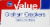 Kroger® Value Graham Crackers Perspective: top