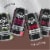 Big K® Root Beer Zero Sugar Caffeine Free Soda Cans Perspective: top
