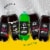 Big K® Lemon Lime Zero Sugar Caffeine Free Soda Bottle Perspective: top