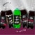 Big K® Cherry Cola Zero Sugar Zero Calorie Soda Bottle Perspective: top