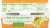Simple Truth Organic™ Diced Pears Perspective: top
