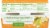 Simple Truth Organic™ Diced Pears Perspective: top