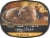 Private Selection® Denali® Chocolate Peanut Butter Moose Tracks® Ice Cream Tub Perspective: top