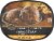 Private Selection® Denali® Chocolate Peanut Butter Moose Tracks Ice Cream Tub Perspective: top