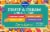 Kroger® Fruit & Cream Naturally Flavored Instant Oatmeal Pouches Variety Pack Perspective: top