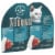 ABOUND® Grain Free Adult Wet Cat Food Whitefish & Tuna Paté Cups Perspective: top