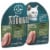 ABOUND® Grain Free All Life Stages Wet Cat Food Roast Turkey Dinner Paté Cups Perspective: top