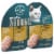 ABOUND® Grain Free All Life Stages Wet Cat Food Chicken Dinner Paté Cups Perspective: top