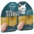 ABOUND® Grain Free All Life Stages Wet Cat Food Chicken Dinner Paté Cups Perspective: top