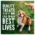 Abound® Grain Free All Size Dogs Jerky Bites Dog Treats Lamb Chickpea & Squash Perspective: top