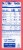 Kroger® Cherry Grape Orange Fruity Ice Pops Perspective: top
