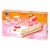 Kroger® Strawberry Cheesecake Frozen Dairy Dessert Sandwiches Perspective: top