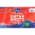 Kroger® Fabric Softening Fresh Mountain Scent Dryer Sheets Perspective: top