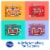 Kroger® 100% Colombian Medium Dark Roast K-Cup Coffee Pods Perspective: top