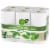 Simple Truth® Toilet Paper 100% Recycled Double Roll Perspective: top