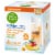 Simple Truth® Pineapple Mango Herbal Pyramid Tea Bags Perspective: top