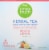 Simple Truth™ Peach Lemon Herbal Pyramid Tea Bags Perspective: top
