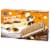 Kroger® S'mores Frozen Dairy Dessert Snowboard Sandwiches Perspective: top