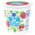 Kroger® Strawberry Nonfat Yogurt Tub Perspective: top