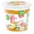 Simple Truth Organic® Vanilla Bean Whole Milk Greek Yogurt Tub Perspective: top