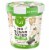 Simple Truth® No Sugar Added Mint Chip Frozen Dairy Dessert Pint Perspective: top