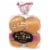 Private Selection® Brioche Buns Golden Perspective: top
