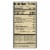 Private Selection® White Extra Large Sandwich Rolls Perspective: top