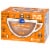 Kroger® Caramel Cappuccino Coffee Pods Perspective: top