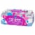Kroger® Mixed Berry Flavored Mini Bottled Water Perspective: top