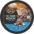 Private Selection® Chocolate Cheesecake Ice Cream Perspective: top