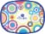 Kroger® Deluxe Limited Edition Red White & Blue Ice Cream Perspective: top