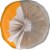 Smart Way™ Pre-Sliced Blueberry Bagels Perspective: top