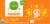 Simple Truth Organic™ Orange Vanilla Seltzer Water Cans Perspective: top