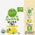 Simple Truth Organic™ Sparkling Lemon Black Tea Perspective: top