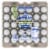 Kroger® Cage Free Medium White Grade AA Eggs Perspective: top