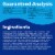 Pet Pride® Puppy Formula Chicken Flavored Dog Food Perspective: top