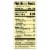 Western Hearth® Artisan Steakhouse Bread Perspective: top