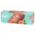 Big K® Grapefruit Citrus Caffeine Free Soda Cans Perspective: top