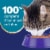 Pet Pride® All Life Stages Wet Cat Food Ocean Whitefish & Tuna Dinner Paté Perspective: top