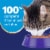 Pet Pride® All Life Stages Wet Cat Food Turkey Dinner in Gravy Cuts Perspective: top
