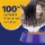 Pet Pride® All Life Stages Wet Cat Food Chicken Dinner in Gravy Cuts Perspective: top