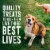 Abound® All Size Dogs Training Treats Chicken Flavored Perspective: top