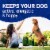 Pet Pride® Wag'n Strips Dog Treats Bacon Flavor Value Size Perspective: top