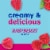 Kroger® CARBMaster® Raspberry Protein Smoothie Perspective: top