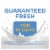 Kroger 1% Lowfat Milk Quart Perspective: top