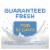 Kroger 1% Lowfat Chocolate Milk Quart Perspective: top