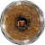 Bakery Fresh Goodness Caramel Apple Pudding Cake Perspective: top